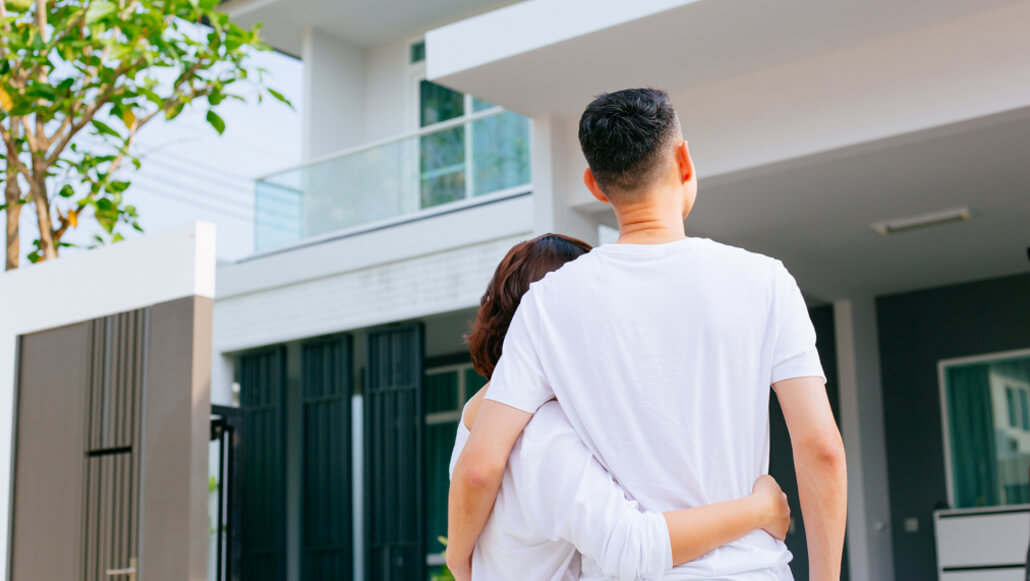 First Home Buyer Journey